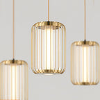 Penreliel Acrylic Pendant Light-Moonnatur