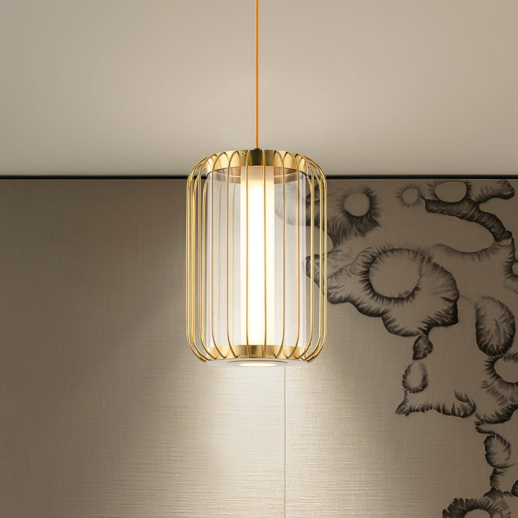 Penreliel Acrylic Pendant Light-Moonnatur