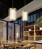 Penreliel Acrylic Pendant Light-Moonnatur