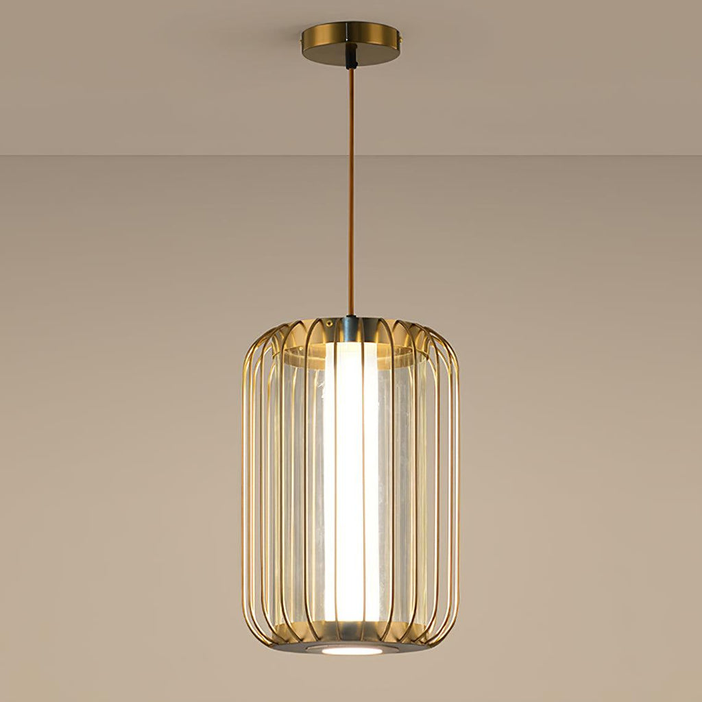 Penreliel Acrylic Pendant Light-Moonnatur