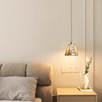 Hathermoss Glass Pendant Light-Moonnatur