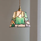 Hathermoss Glass Pendant Light-Moonnatur