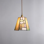Hathermoss Glass Pendant Light-Moonnatur