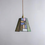 Hathermoss Glass Pendant Light-Moonnatur