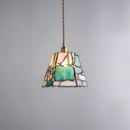 Hathermoss Glass Pendant Light-Moonnatur