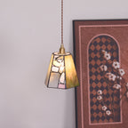 Hathermoss Glass Pendant Light-Moonnatur
