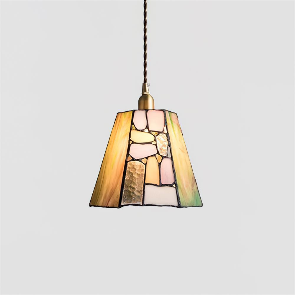 Hathermoss Glass Pendant Light-Moonnatur