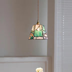 Hathermoss Glass Pendant Light-Moonnatur