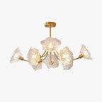 Mioren Glass Chandelier-Moonnatur