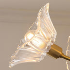 Mioren Glass Chandelier-Moonnatur