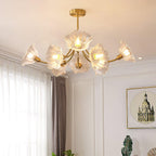 Mioren Glass Chandelier-Moonnatur