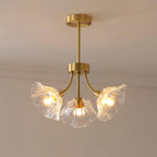 Mioren Glass Chandelier-Moonnatur
