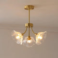 Mioren Glass Chandelier-Moonnatur