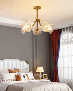 Mioren Glass Chandelier-Moonnatur