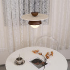 Wilvengrove Glass Pendant Light-Moonnatur