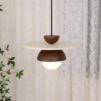 Wilvengrove Glass Pendant Light-Moonnatur