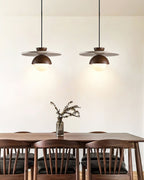 Wilvengrove Glass Pendant Light-Moonnatur