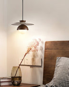 Wilvengrove Glass Pendant Light-Moonnatur