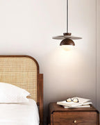 Wilvengrove Glass Pendant Light-Moonnatur