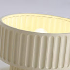 Pavira Resin Ceiling Lamp-Moonnatur
