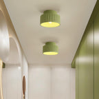 Pavira Resin Ceiling Lamp-Moonnatur