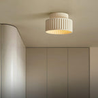 Pavira Resin Ceiling Lamp-Moonnatur