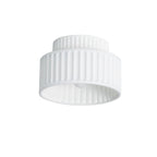 Pavira Resin Ceiling Lamp-Moonnatur