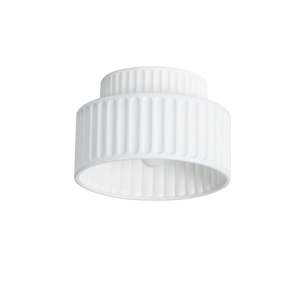 Pavira Resin Ceiling Lamp-Moonnatur