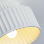 Pavira Resin Ceiling Lamp-Moonnatur