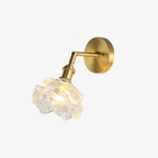 Camberden Glass Wall Light-Moonnatur
