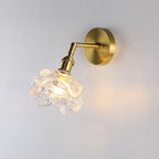 Camberden Glass Wall Light-Moonnatur