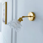 Camberden Glass Wall Light-Moonnatur