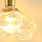 Camberden Glass Wall Light-Moonnatur