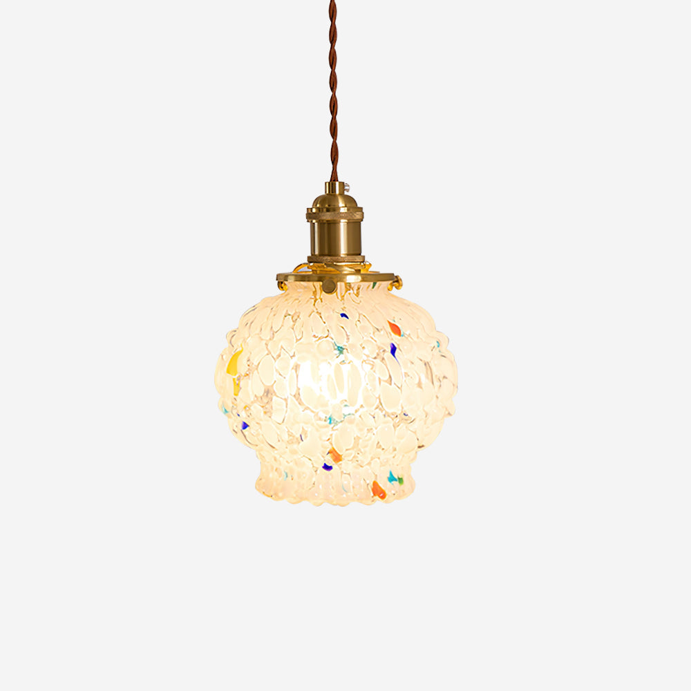 Pardenelis Glass Pendant Light-Moonnatur