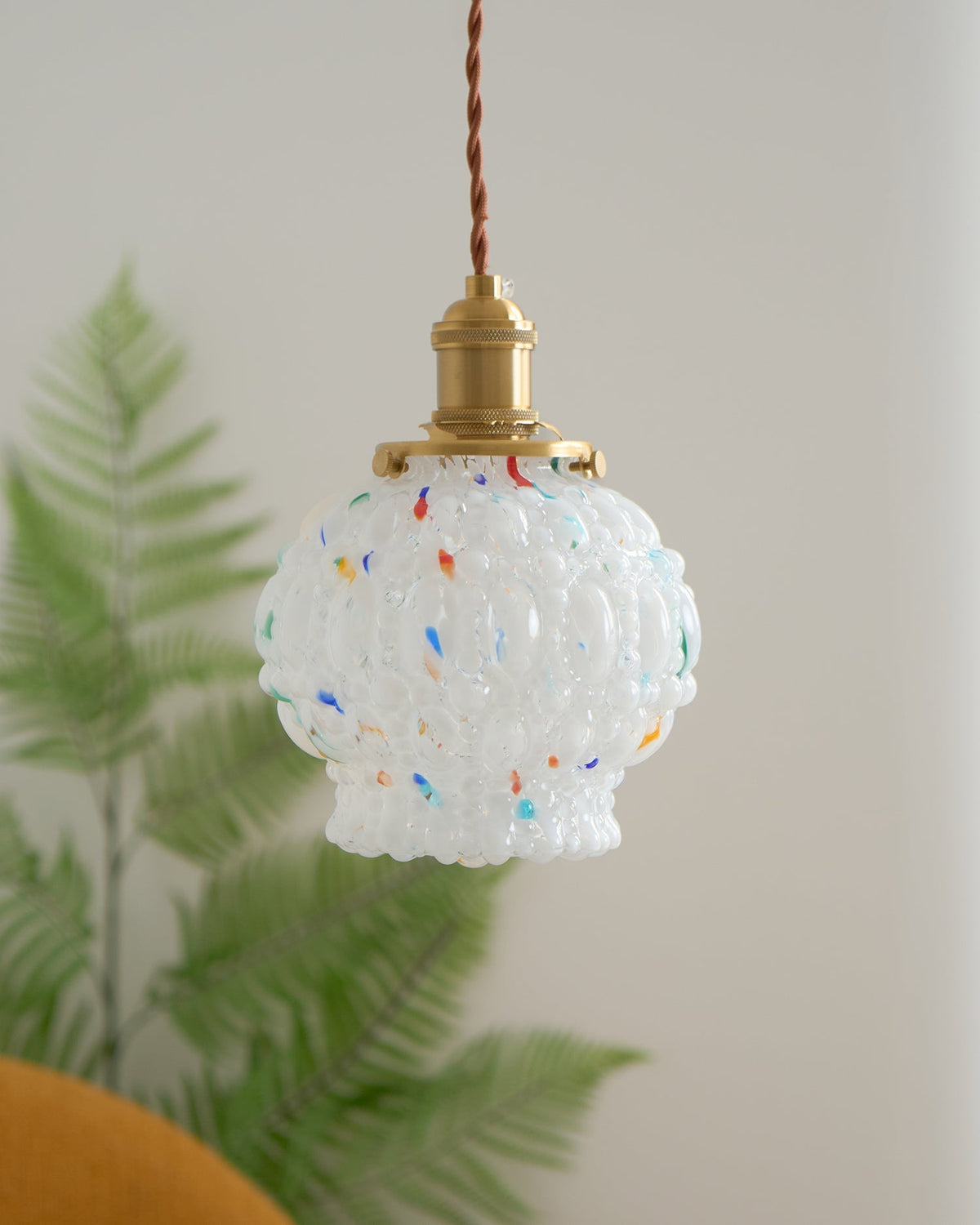 Pardenelis Glass Pendant Light-Moonnatur
