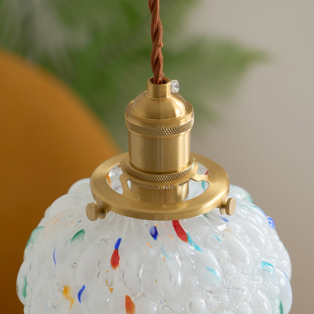 Pardenelis Glass Pendant Light-Moonnatur