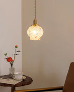 Pardenelis Glass Pendant Light-Moonnatur