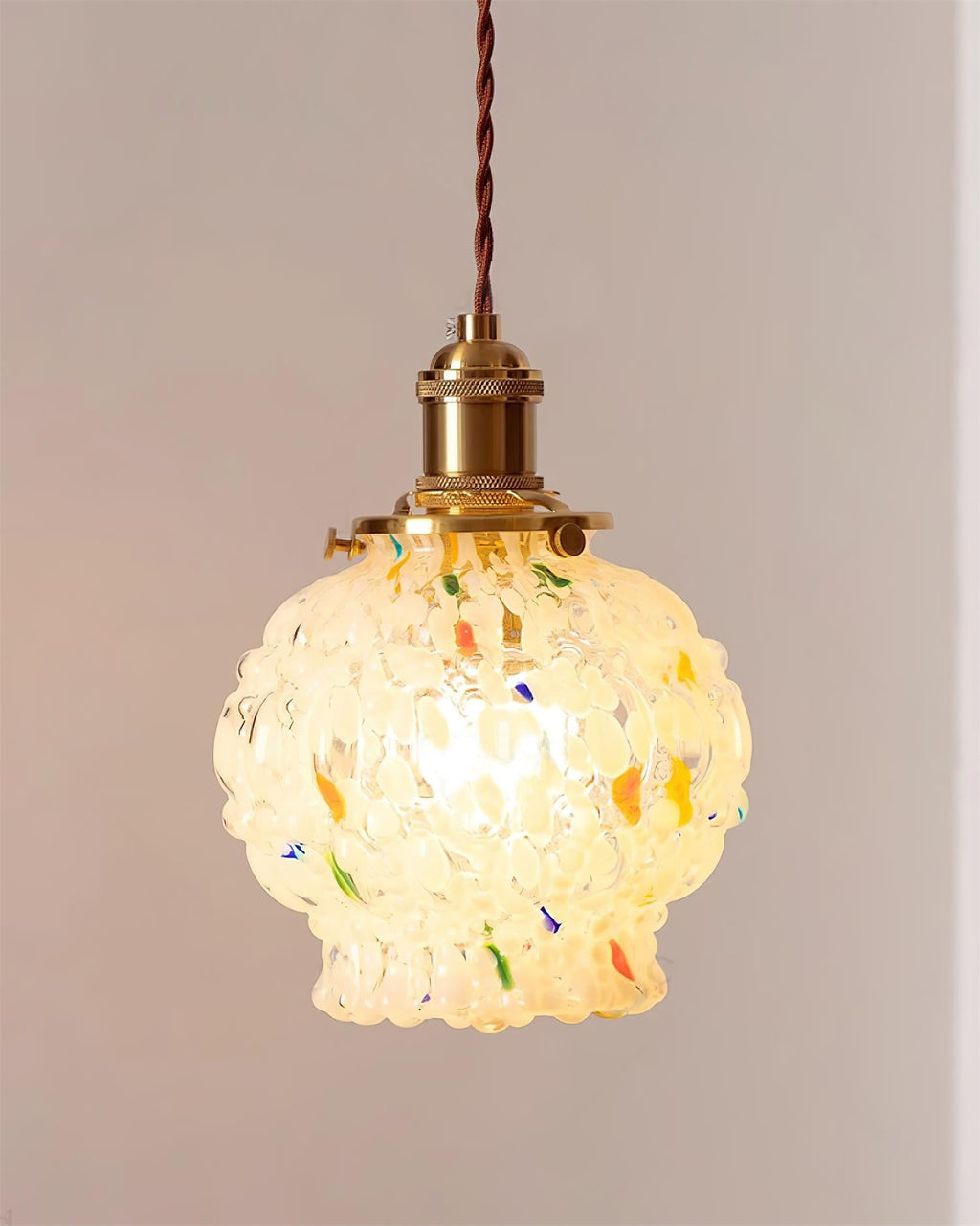 Pardenelis Glass Pendant Light-Moonnatur