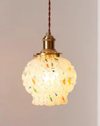 Pardenelis Glass Pendant Light-Moonnatur