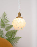 Pardenelis Glass Pendant Light-Moonnatur