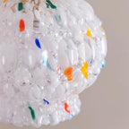 Pardenelis Glass Pendant Light-Moonnatur