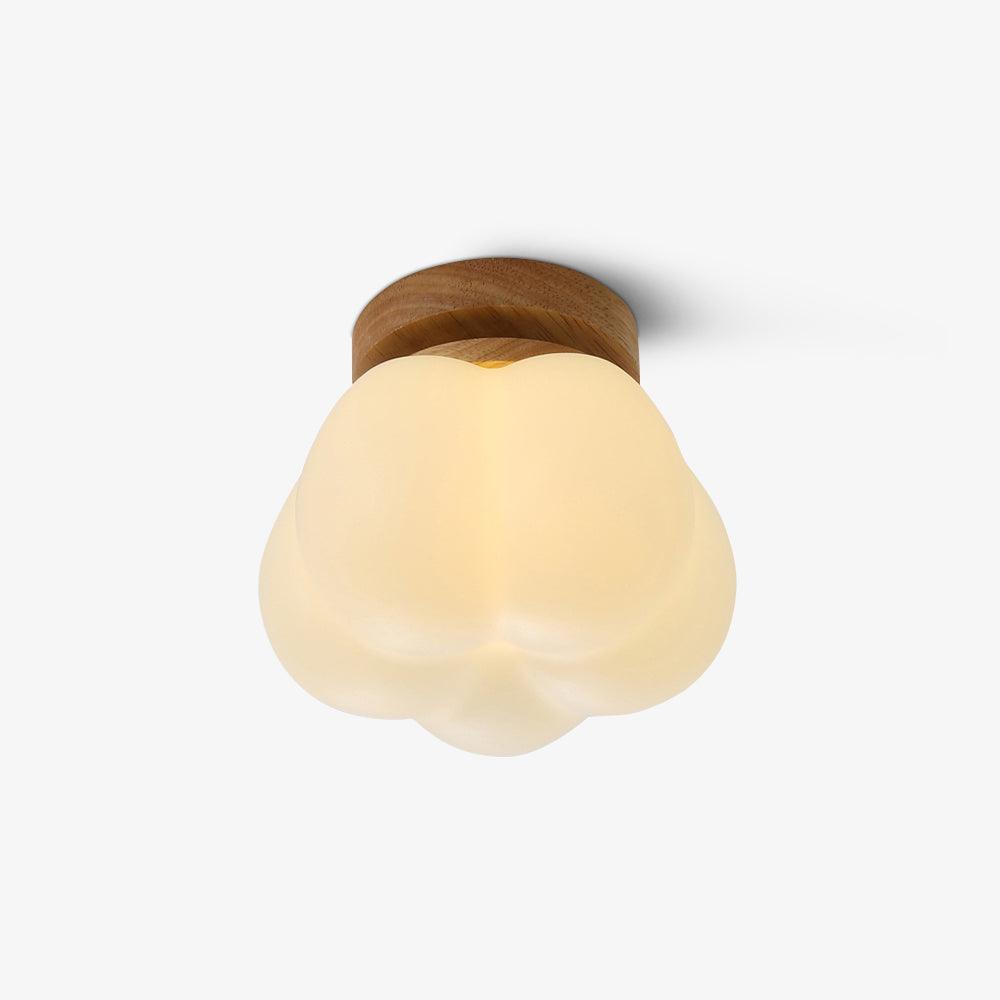 Silvenelle Acrylic Ceiling Light-Moonnatur