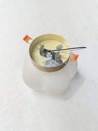 Silvenelle Acrylic Ceiling Light-Moonnatur