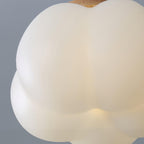 Silvenelle Acrylic Ceiling Light-Moonnatur