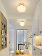 Silvenelle Acrylic Ceiling Light-Moonnatur
