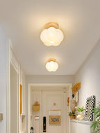 Silvenelle Acrylic Ceiling Light-Moonnatur