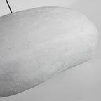 Lorrenora Composite Pendant Light-Moonnatur