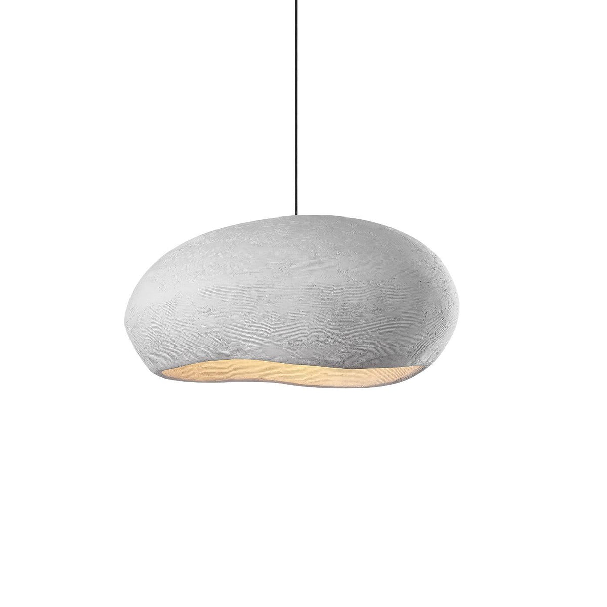 Lorrenora Composite Pendant Light-Moonnatur