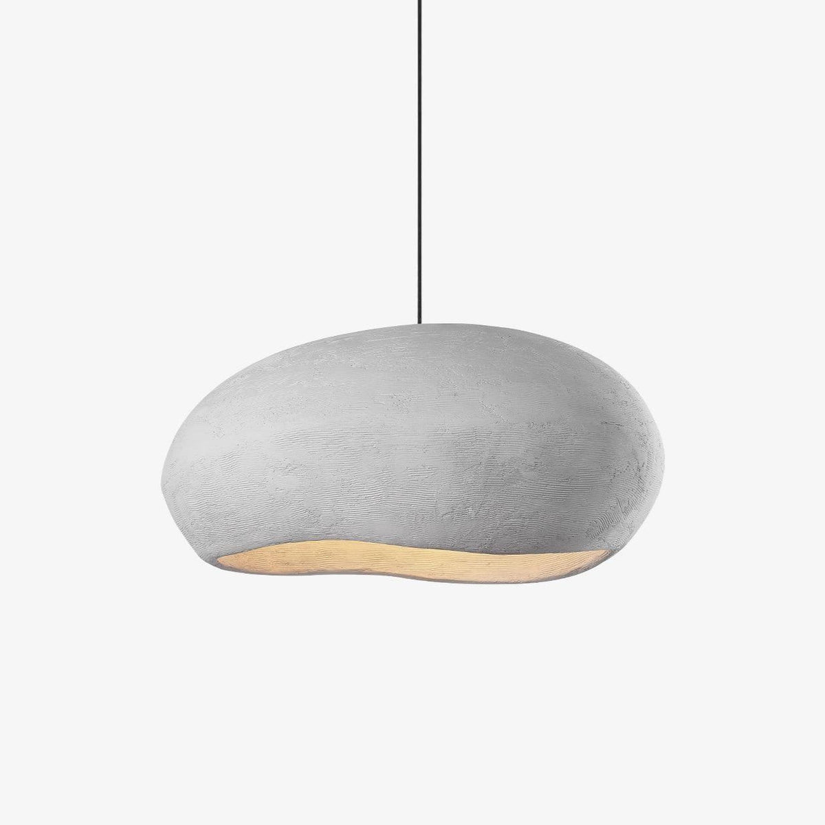 Lorrenora Composite Pendant Light-Moonnatur