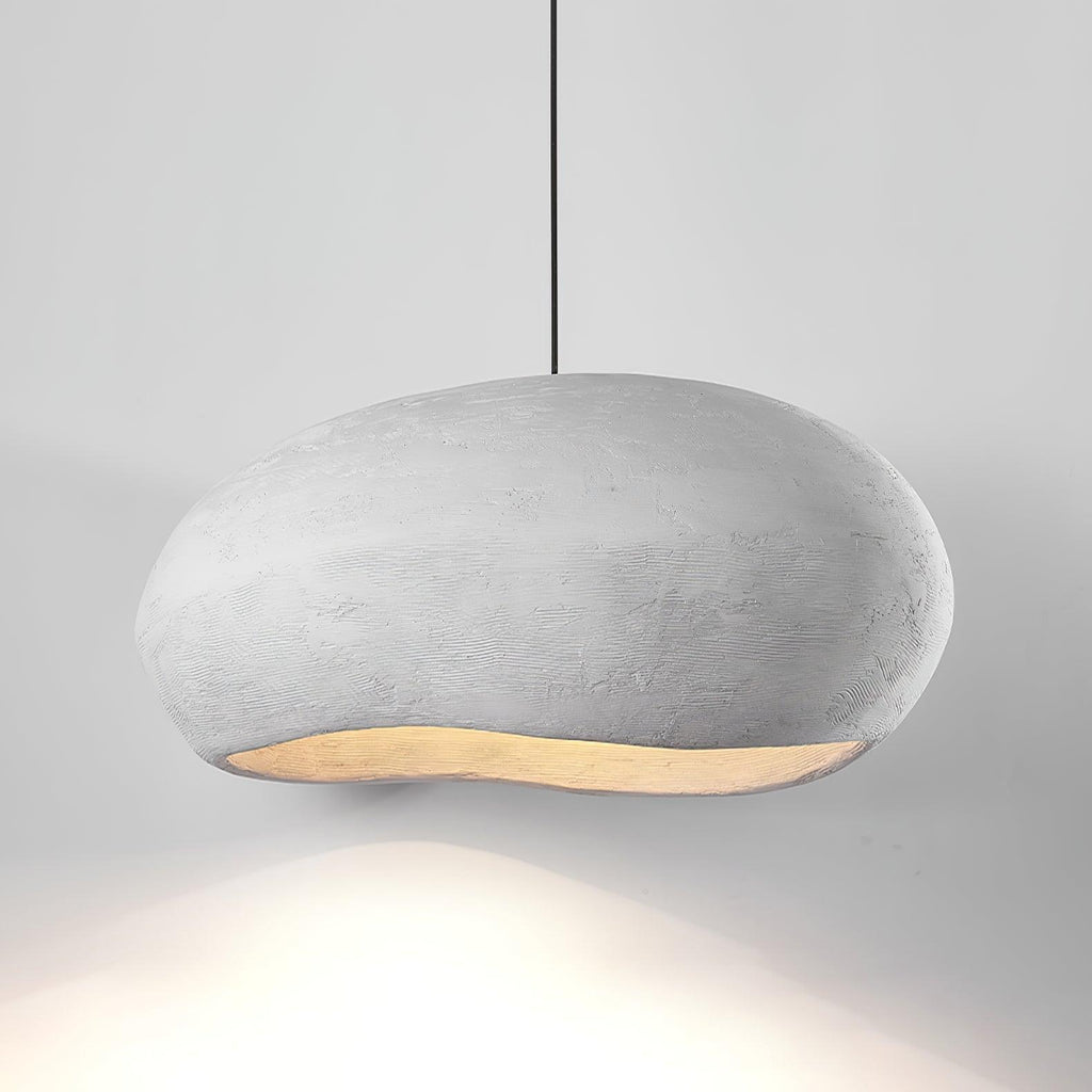 Lorrenora Composite Pendant Light-Moonnatur